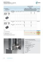 Univex Premium - Face and Shoulder Milling Cutters 90° Brochure-10