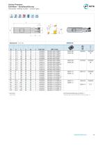 Univex Premium - Face and Shoulder Milling Cutters 90° Brochure-5