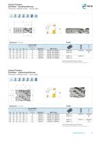Univex Premium - Face and Shoulder Milling Cutters 90° Brochure-7