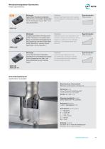Univex Premium - Face and Shoulder Milling Cutters 90° Brochure-9