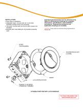 030-1300 D-Paddle Handle - 3