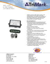 500-1200 e-ASK System (e-FOB/e-PAD) - 1