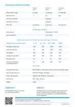 Automatic mercury monitor for natural gas RA-915 AMNG - 2
