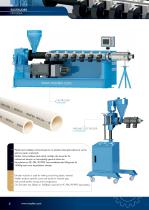 Masfen Machinery Pipe Extrusion Lines Catalog - 6