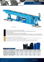 Masfen Machinery Pipe Extrusion Lines Catalog - 9