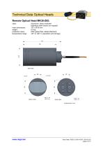 RIEGL LD05-A10GF - 9