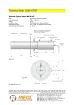 RIEGL LD05-HTGF - 13