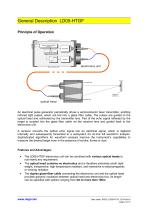 RIEGL LD05-HTGF - 2