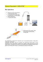 RIEGL LD05-HTGF - 3