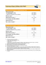 RIEGL LD05e-A30-PH67-3