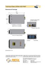RIEGL LD05e-A30-PH67-5