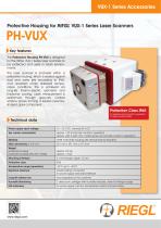 RIEGL PH-VUX - 1