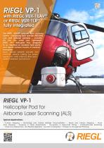 RIEGL VP-1