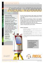 RIEGL VZ-6000 - 1