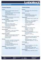 CO2 Incubator Labo C201-2
