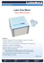 Labo Gas Mixer - 1