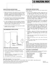 Calibration Column - Milton Roy - PDF Catalogs | Technical ...