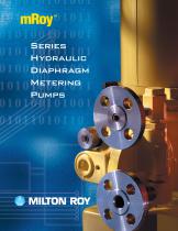 mRoy 3300 Brochure - 1