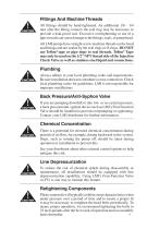 Electronic Metering Pump Instruction Manaual - 9