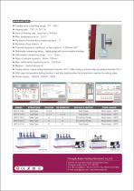 JJ-TEST  HEAT DEFLECTION TEMPERATURE OR VICAT SOFTENING POINT FOR ENGINEERING PLASTICS-2
