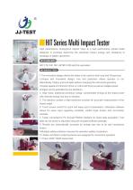 JJ-TEST PENDULUM IMPACT TESTER FOR ENGINEERING PLASTIC-2