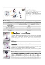 JJ-TEST PENDULUM IMPACT TESTER FOR ENGINEERING PLASTIC-3
