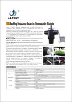 JJ-TEST TESTING EQUIPMENTS FOR THERMOPLASTIC MANHOLE - 2