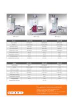 MELT FLOW INDEXER FOR ENGINEERING PLASTIC - 2