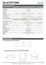 Ambient Temperature Sensor (3S-AT-PT1000)-2