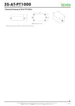 Ambient Temperature Sensor (3S-AT-PT1000)-3