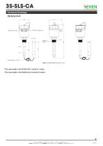 Capacitive Silo Level Sensor (3S-SLS-CA)-3