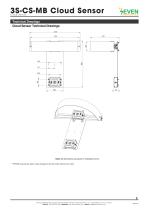 Cloud Sensor (3S-CS-MB)-3