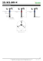 Heated Wind Speed Sensor (3S-WS-MB-H)-2