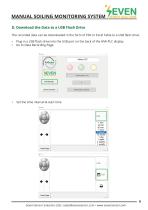 Manual Soiling Sensor with HMI (3S-SMS-MB-HMI)-8
