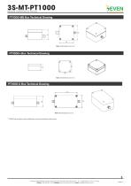 Module Temperature Sensor (3S-MT-PT1000)-3