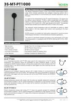 Module Temperature Sensor (3S-MT-PT1000)-1