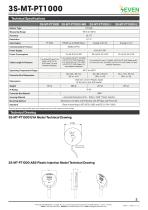 Module Temperature Sensor (3S-MT-PT1000)-2