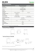 Rain Gauge (3S-RG)-2