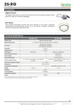 Rain Gauge (3S-RG)-2