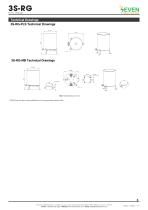 Rain Gauge (3S-RG)-3