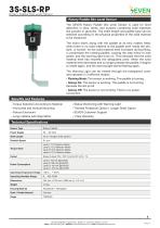 Rotary Paddle Silo Level Sensor (3S-SLS-RP)-1