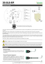 Rotary Paddle Silo Level Sensor (3S-SLS-RP)-2