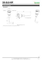 Rotary Paddle Silo Level Sensor (3S-SLS-RP)-3