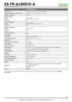 Thermopile Albedometer (3S-TP-ALBEDO-A)-2