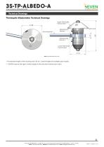 Thermopile Albedometer (3S-TP-ALBEDO-A)-3