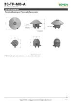 Thermopile Pyranometer (3S-TP-MB-A)-3