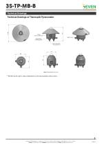 Thermopile Pyranometer (3S-TP-MB-B)-3
