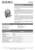 Thermopile Pyranometer (3S-TP-MB-C)-1
