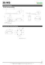Wind Direction Sensor (3S-WD)-3