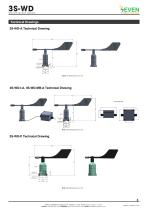 Wind Direction Sensor (3S-WD)-3